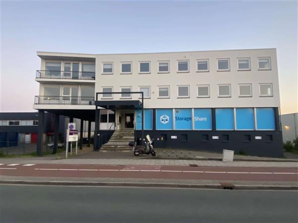 Grote foto te huur self storage weesperstraat 118 diemen huizen en kamers bedrijfspanden