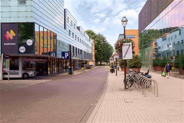 Grote foto te huur werkplekken roggestraat 111 apeldoorn huizen en kamers bedrijfspanden
