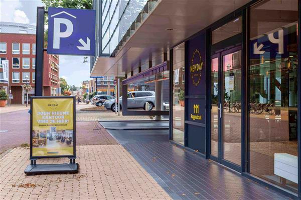 Grote foto te huur kantoorruimte roggestraat 111 apeldoorn huizen en kamers bedrijfspanden