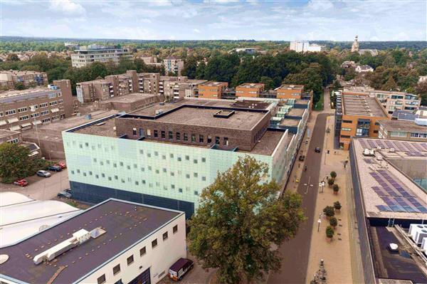 Grote foto te huur werkplekken roggestraat 111 apeldoorn huizen en kamers bedrijfspanden