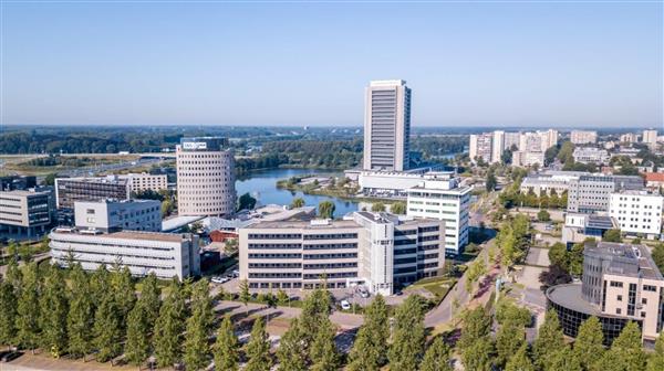 Grote foto te huur kantoorruimte pettelaarpark 110 den bosch huizen en kamers bedrijfspanden