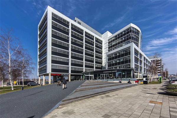 Grote foto te huur werkplekken evert van de beekstraat 104 schiphol huizen en kamers bedrijfspanden