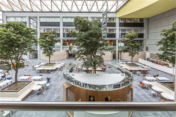 Grote foto te huur werkplekken evert van de beekstraat 104 schiphol huizen en kamers bedrijfspanden