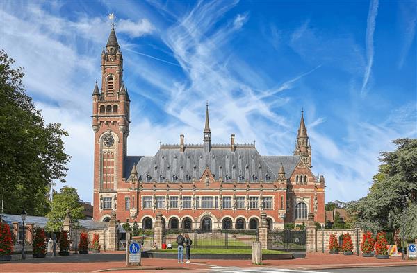 Grote foto te huur kantoorruimte zeestraat 100 den haag huizen en kamers bedrijfspanden