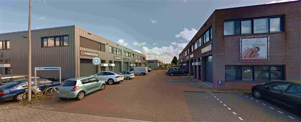 Grote foto te huur bedrijfspand weg en bos 88 114 bergschenhoek huizen en kamers bedrijfspanden