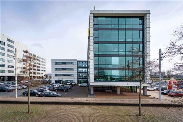 Grote foto te huur kantoorruimte waalhaven oostzijde 85 rotterdam huizen en kamers bedrijfspanden