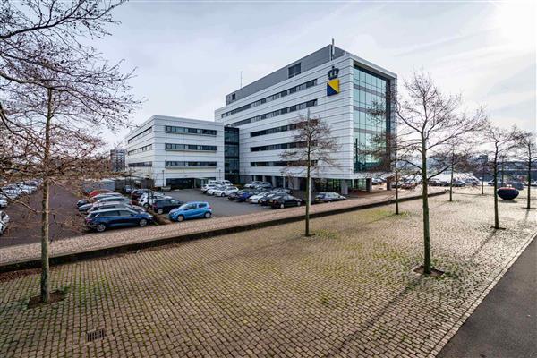 Grote foto te huur kantoorruimte waalhaven oostzijde 85 rotterdam huizen en kamers bedrijfspanden