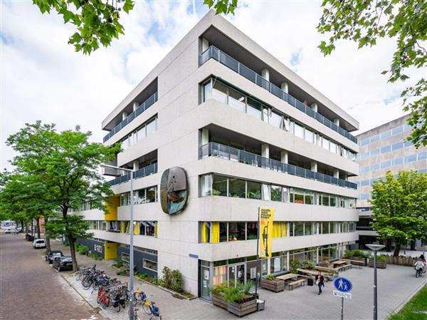 Grote foto te huur kantoorruimte zomerhofstraat 84 rotterdam huizen en kamers bedrijfspanden