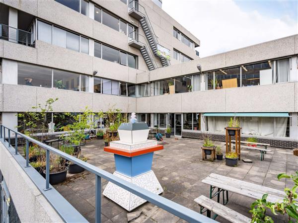 Grote foto te huur kantoorruimte zomerhofstraat 84 rotterdam huizen en kamers bedrijfspanden