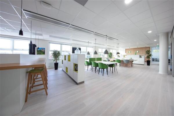 Grote foto te huur werkplekken pettelaarpark 84 den bosch huizen en kamers bedrijfspanden