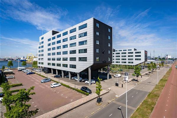 Grote foto te huur kantoorruimte waalhaven 83 rotterdam huizen en kamers bedrijfspanden