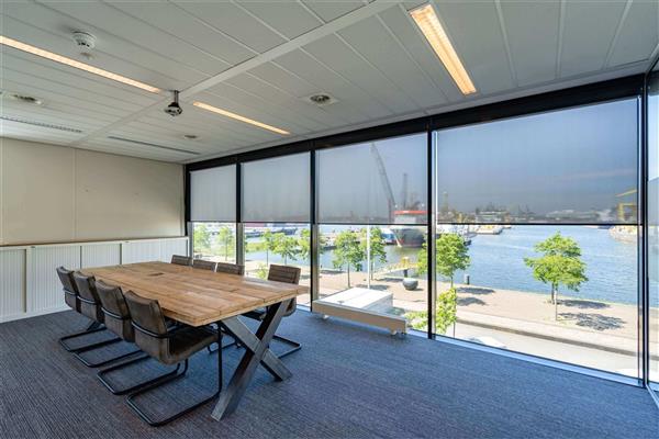 Grote foto te huur kantoorruimte waalhaven 83 rotterdam huizen en kamers bedrijfspanden