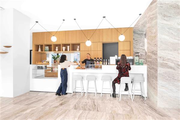 Grote foto te huur werkplekken grote bickersstraat 74 78 amsterdam huizen en kamers bedrijfspanden