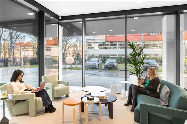 Grote foto te huur werkplekken grote bickersstraat 74 78 amsterdam huizen en kamers bedrijfspanden