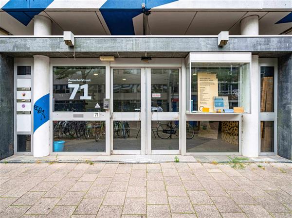 Grote foto te huur kantoorruimte zomerhofstraat 71 rotterdam huizen en kamers bedrijfspanden