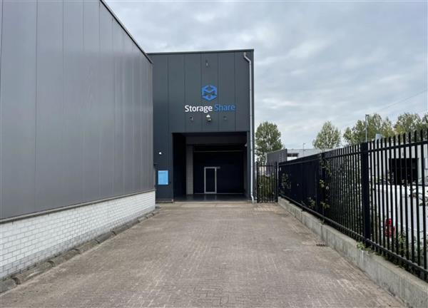 Grote foto te huur self storage marconistraat 70h gouda huizen en kamers bedrijfspanden