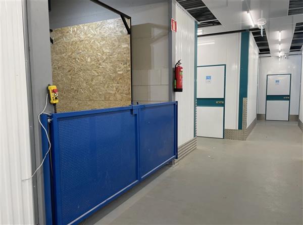 Grote foto te huur self storage marconistraat 70h gouda huizen en kamers bedrijfspanden