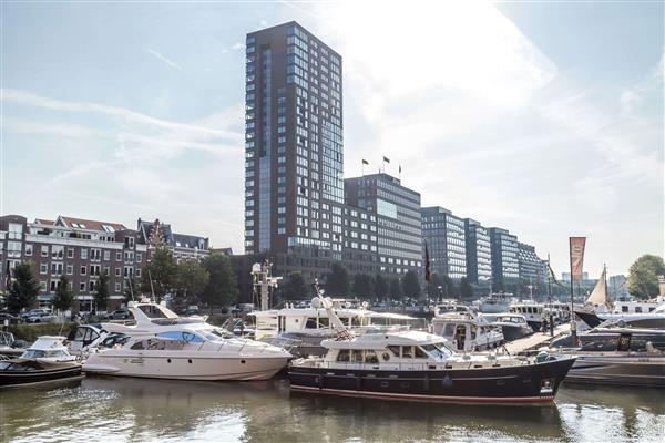 Grote foto te huur kantoorruimte admiraliteitskade 62 73 rotterdam huizen en kamers bedrijfspanden