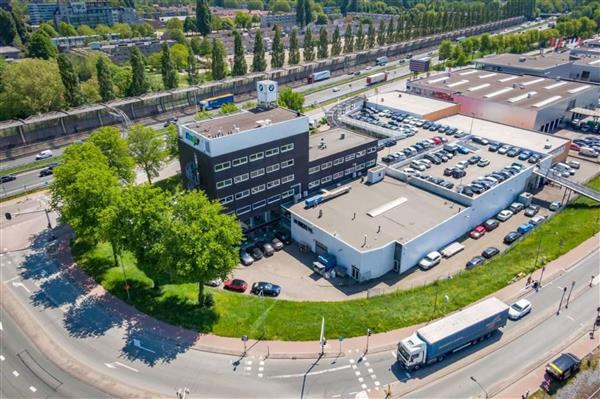 Grote foto te huur kantoorruimte mijlweg 61 dordrecht huizen en kamers bedrijfspanden