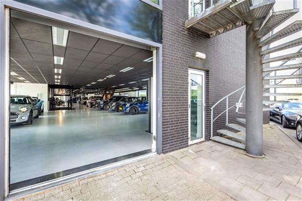 Grote foto te huur bedrijfspand mijlweg 61 dordrecht huizen en kamers bedrijfspanden