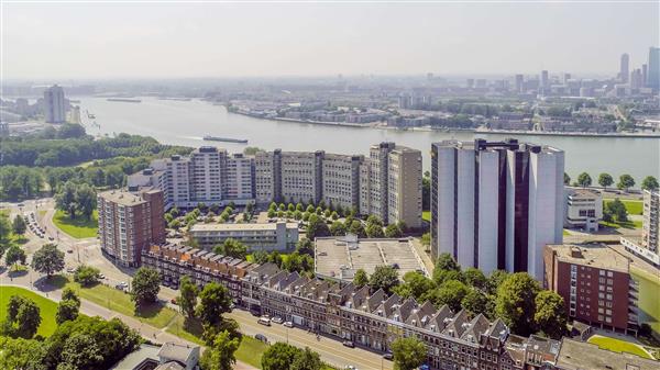 Grote foto te huur kantoorruimte oostmaaslaan 59 71 rotterdam huizen en kamers bedrijfspanden