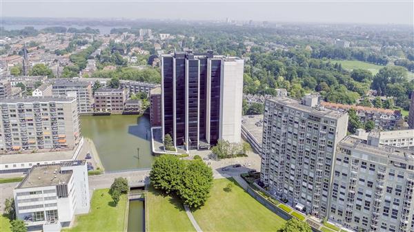 Grote foto te huur kantoorruimte oostmaaslaan 59 71 rotterdam huizen en kamers bedrijfspanden