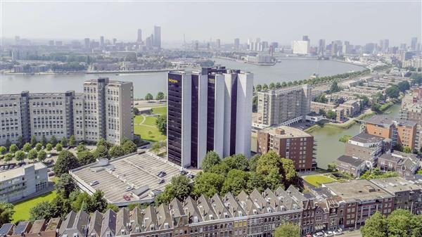 Grote foto te huur kantoorruimte oostmaaslaan 59 71 rotterdam huizen en kamers bedrijfspanden