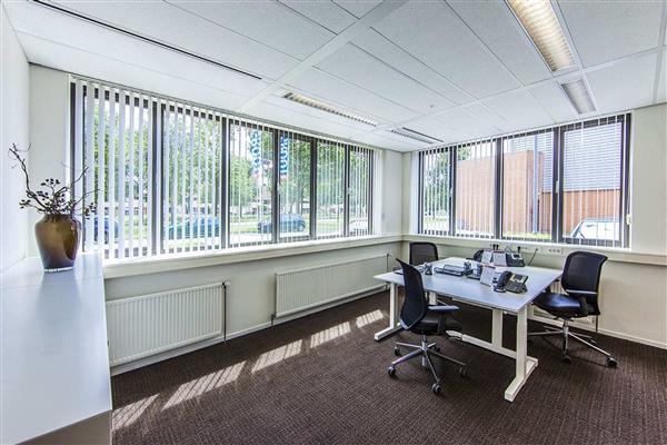 Grote foto te huur werkplekken het rietveld 55a apeldoorn huizen en kamers bedrijfspanden