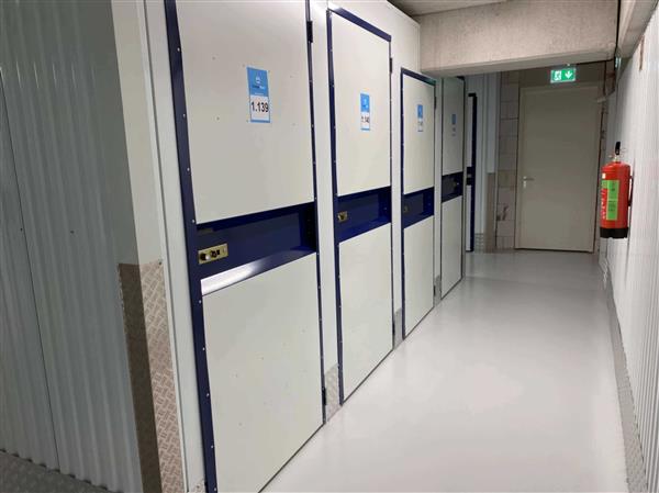 Grote foto te huur self storage roda j.c. ring 53 kerkrade huizen en kamers bedrijfspanden