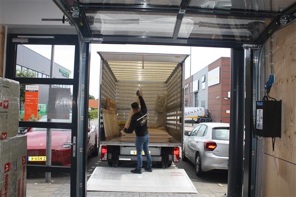 Grote foto te huur kantoorruimte tauber 52 den haag huizen en kamers bedrijfspanden