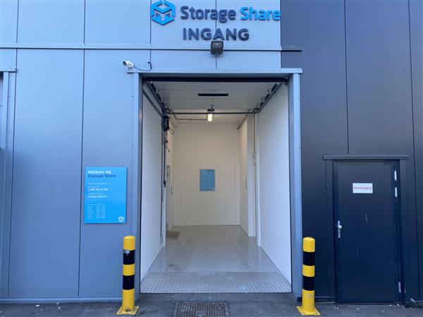 Grote foto te huur self storage graftermeerstraat 48 hoofddorp huizen en kamers bedrijfspanden