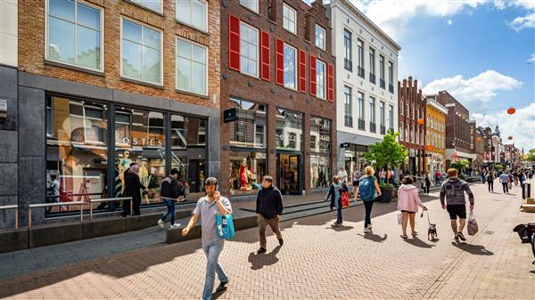 Grote foto te huur winkelpand kleiweg 34 44 gouda huizen en kamers bedrijfspanden