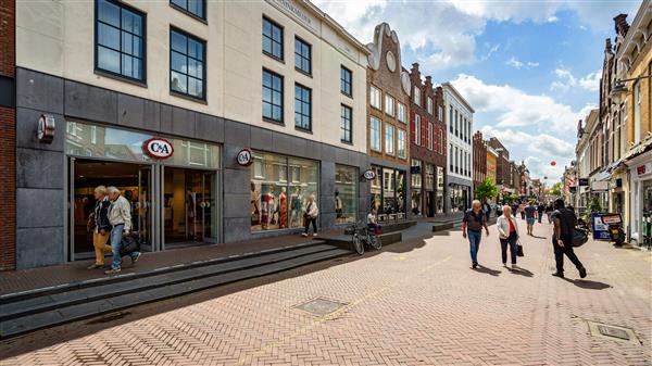 Grote foto te huur winkelpand kleiweg 34 44 gouda huizen en kamers bedrijfspanden