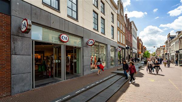 Grote foto te huur winkelpand kleiweg 34 44 gouda huizen en kamers bedrijfspanden