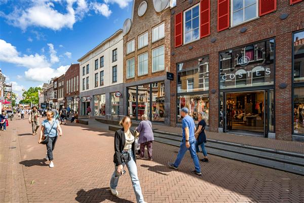 Grote foto te huur winkelpand kleiweg 34 44 gouda huizen en kamers bedrijfspanden