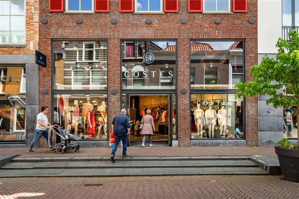 Grote foto te huur winkelpand kleiweg 34 44 gouda huizen en kamers bedrijfspanden