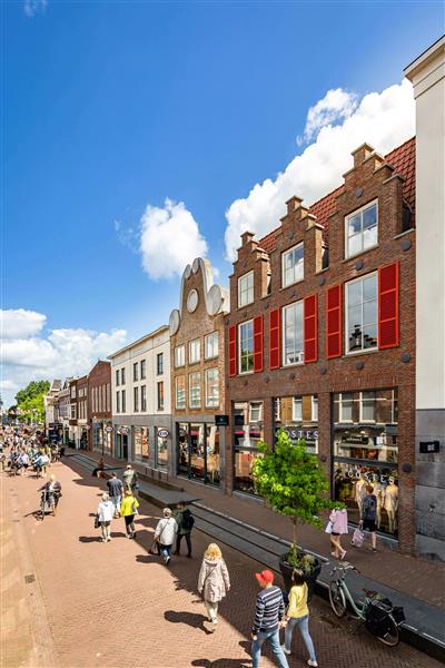 Grote foto te huur winkelpand kleiweg 34 44 gouda huizen en kamers bedrijfspanden