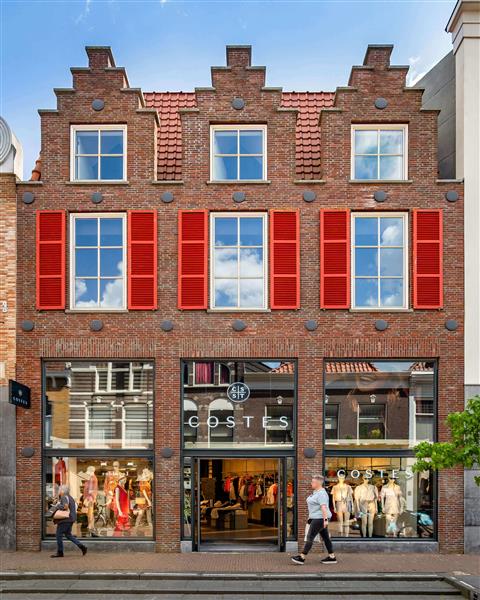 Grote foto te huur winkelpand kleiweg 34 44 gouda huizen en kamers bedrijfspanden