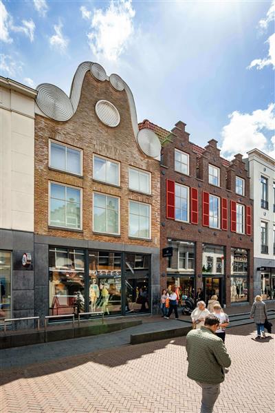 Grote foto te huur winkelpand kleiweg 34 44 gouda huizen en kamers bedrijfspanden