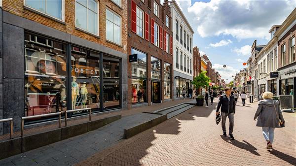 Grote foto te huur winkelpand kleiweg 34 44 gouda huizen en kamers bedrijfspanden