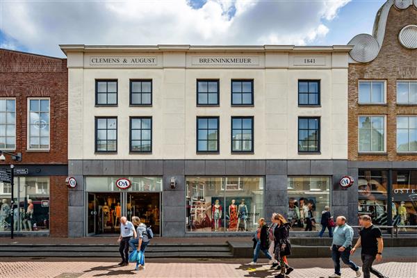 Grote foto te huur winkelpand kleiweg 34 44 gouda huizen en kamers bedrijfspanden