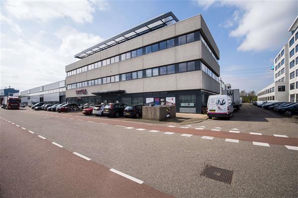 Grote foto te huur kantoorruimte zonnebaan 33 utrecht huizen en kamers bedrijfspanden