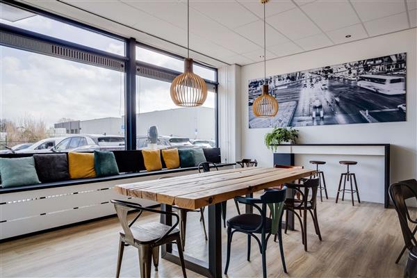 Grote foto te huur kantoorruimte zonnebaan 33 utrecht huizen en kamers bedrijfspanden