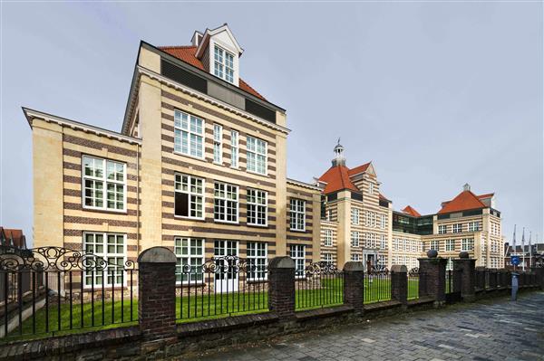 Grote foto te huur kantoorruimte burgemeester de hesselleplein 31 heerlen huizen en kamers bedrijfspanden