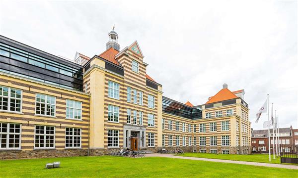 Grote foto te huur kantoorruimte burgemeester de hesselleplein 31 heerlen huizen en kamers bedrijfspanden