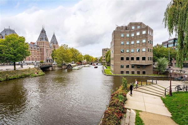 Grote foto te huur kantoorruimte weteringschans 26 amsterdam huizen en kamers bedrijfspanden