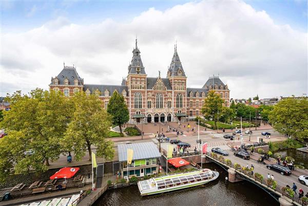 Grote foto te huur kantoorruimte weteringschans 26 amsterdam huizen en kamers bedrijfspanden