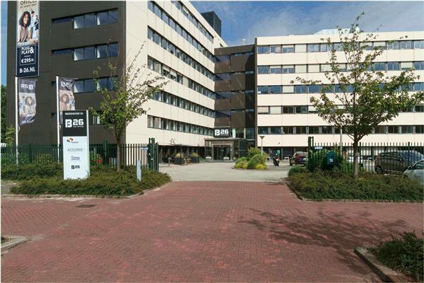 Grote foto te huur kantoorruimte bredewater 26 zoetermeer huizen en kamers bedrijfspanden