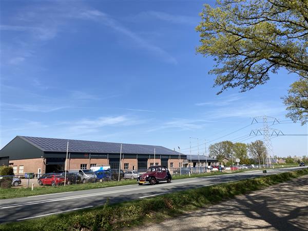 Grote foto te huur bedrijfspand boxmeerseweg 25 sint anthonis huizen en kamers bedrijfspanden