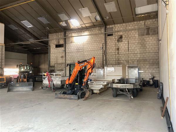 Grote foto te huur bedrijfspand boxmeerseweg 25 sint anthonis huizen en kamers bedrijfspanden